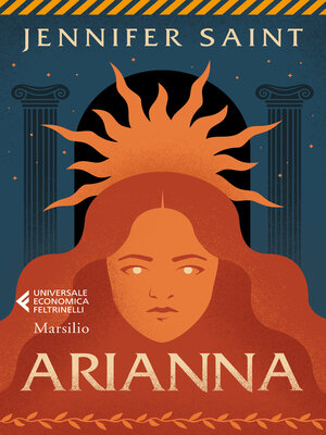 cover image of Arianna